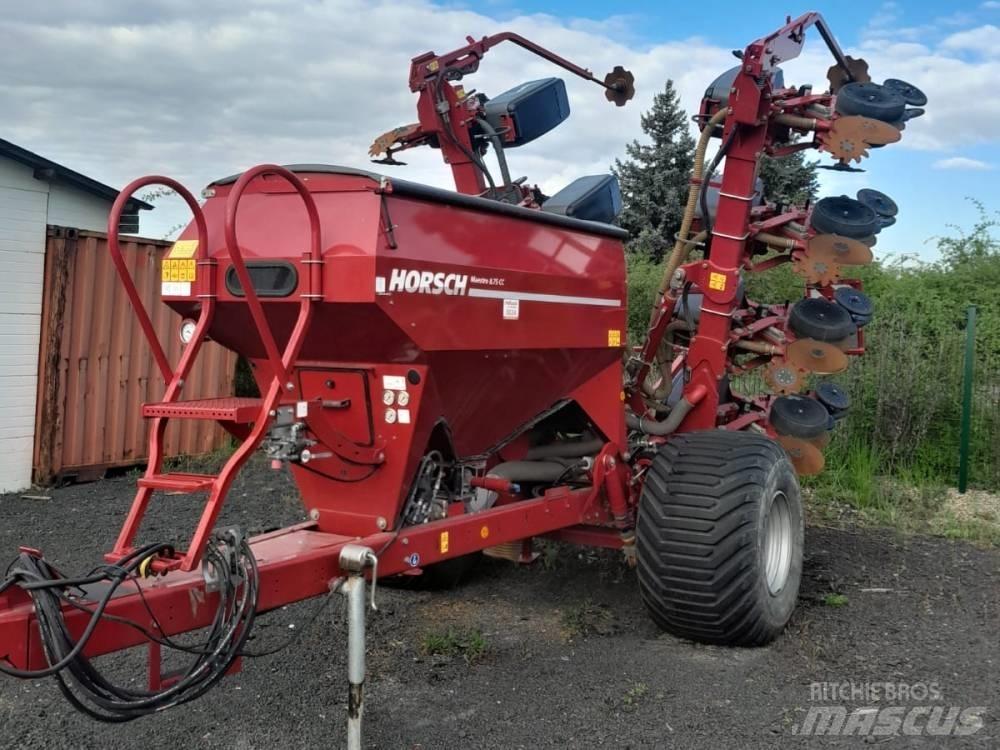 Horsch Maestro 8 CC コンビネーションドリル