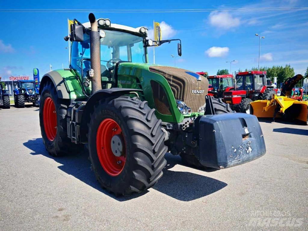 Fendt 936 Vario トラクター