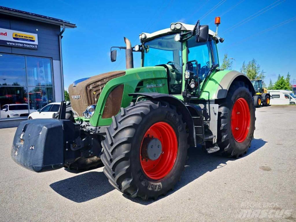 Fendt 936 Vario トラクター