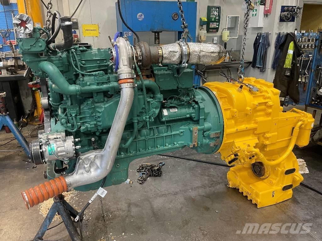 Volvo L 120 H ホイールローダー・タイヤショベル