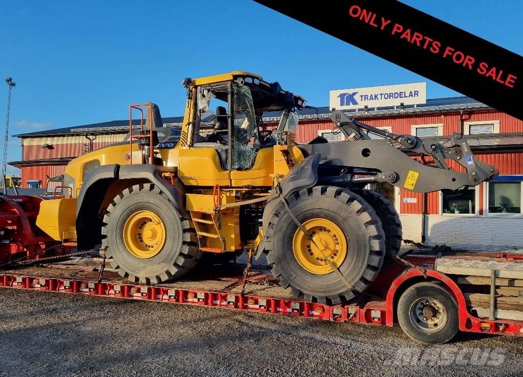 Volvo L 120 H ホイールローダー・タイヤショベル