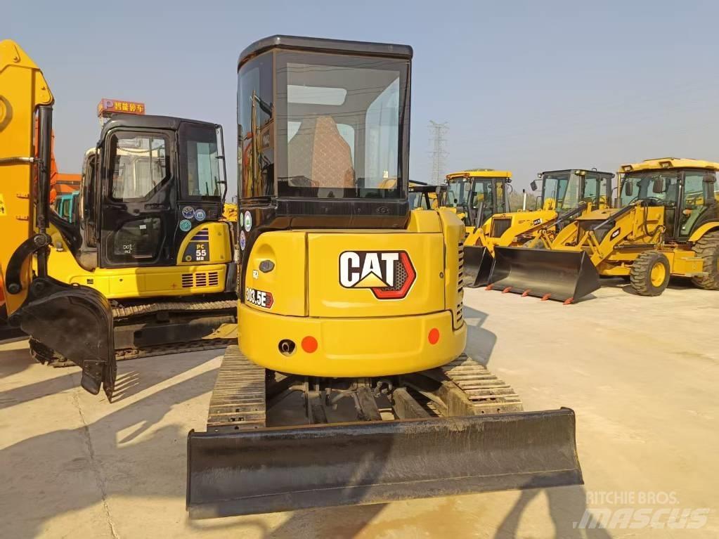 CAT 303 E CR 大型油圧ショベル12t以上（パワーショベル・ユンボ）