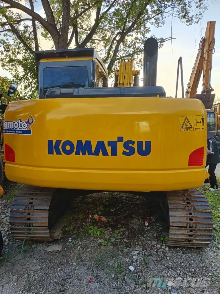 Komatsu PC 130-7 大型油圧ショベル12t以上（パワーショベル・ユンボ）