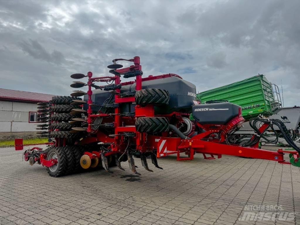 Horsch Focus 6 TD ドリル
