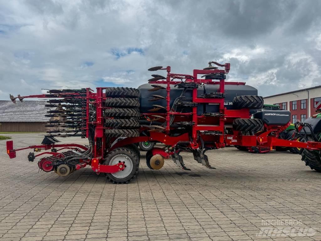 Horsch Focus 6 TD ドリル