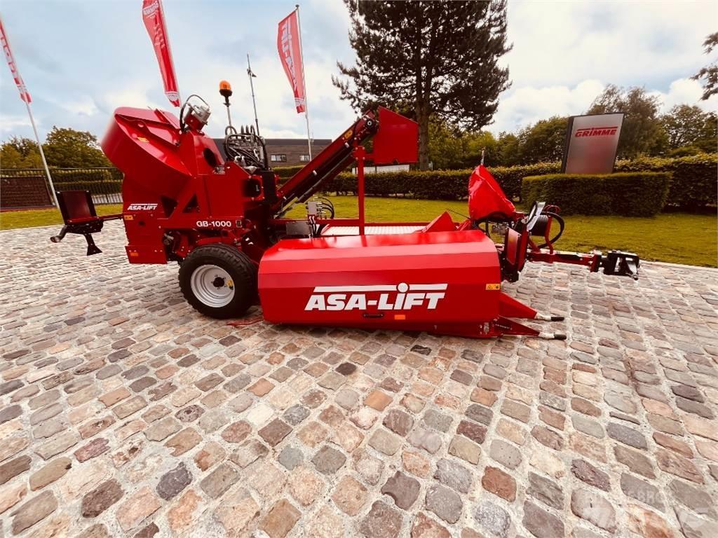Asa-Lift GB 1000 農業機械 -　その他