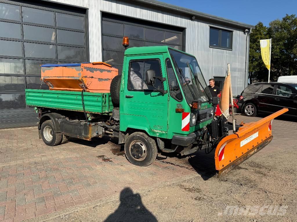 Multicar M 26 ユーティリティー機械