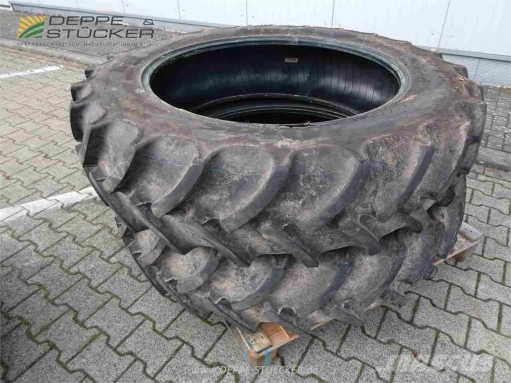 Mitas 340/85R38 タイヤ、ホイル、リム