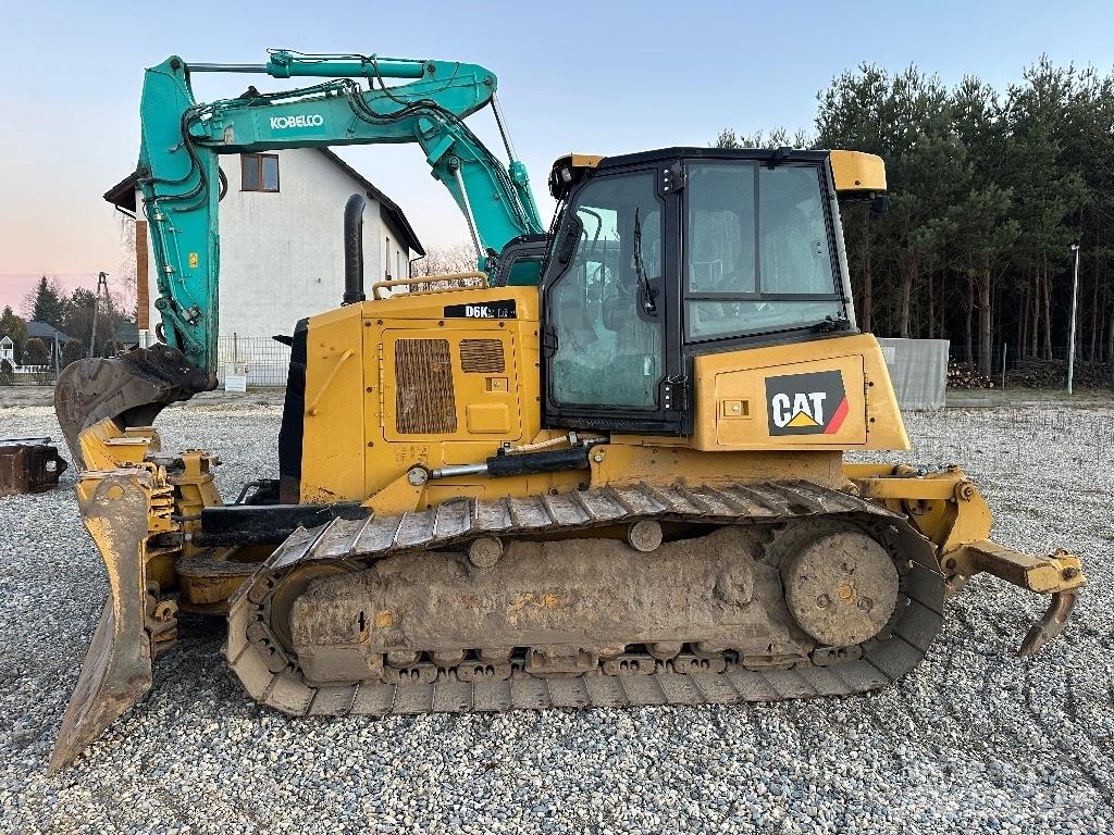 CAT D 6 K 2 LGP ブルドーザー