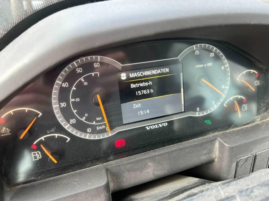 Volvo L220H ホイールローダー・タイヤショベル