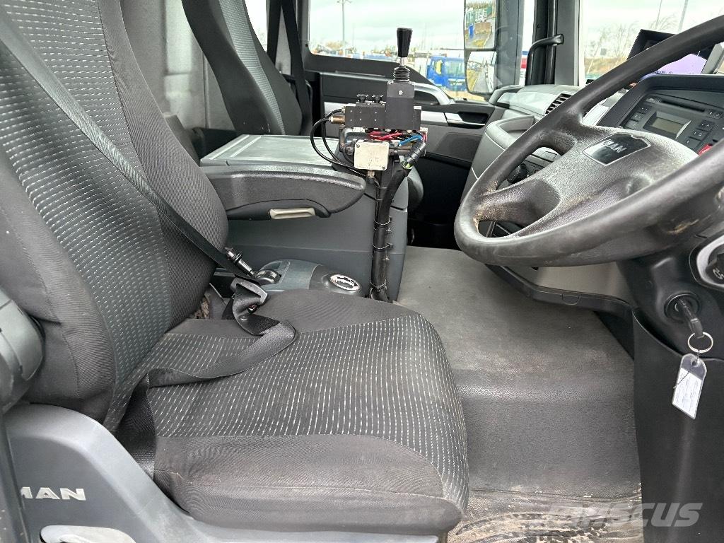 MAN TGS32.400 アームロール