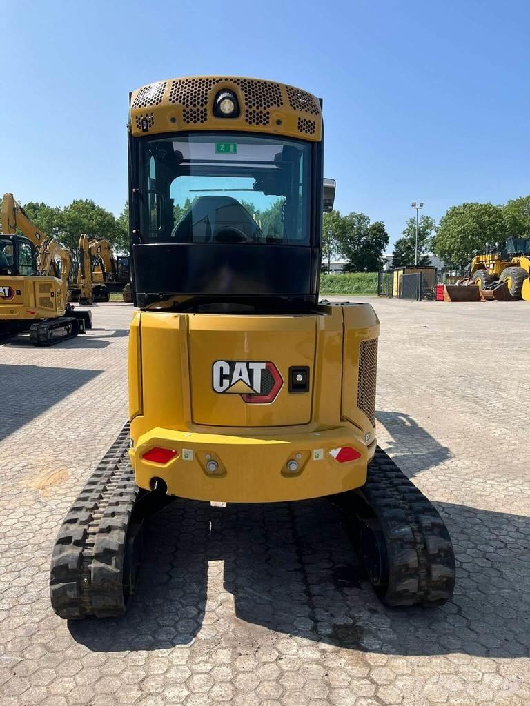 CAT 303.5 ミニ油圧ショベル 7t以下（ミニユンボ・ミニディガー）