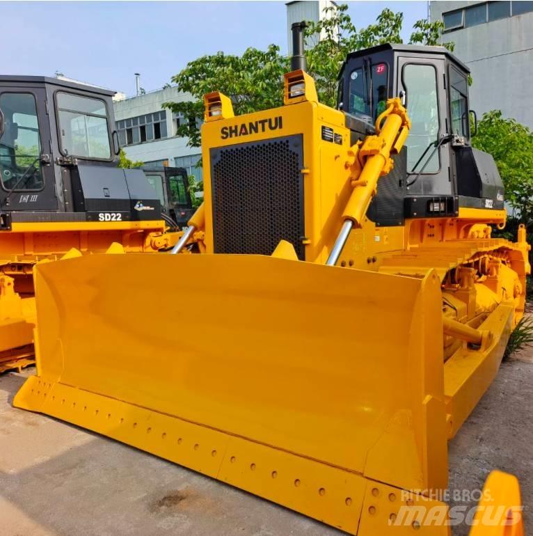 Shantui SD 22 ブルドーザー