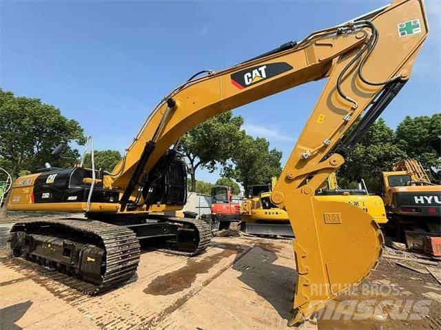 CAT 336 D L 大型油圧ショベル12t以上（パワーショベル・ユンボ）