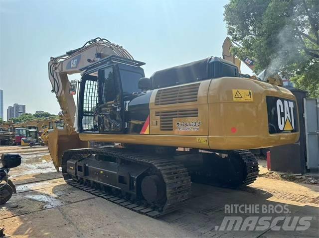 CAT 336 D L 大型油圧ショベル12t以上（パワーショベル・ユンボ）