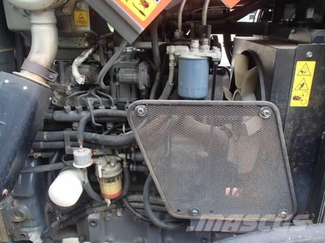 Kubota M 100 GX トラクター