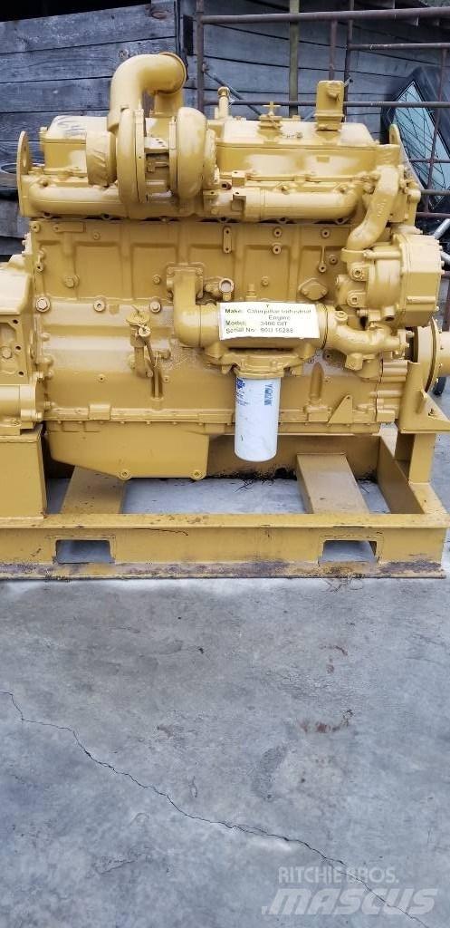 CAT 3406 D IT エンジン