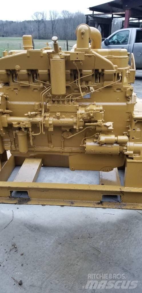 CAT 3406 D IT エンジン