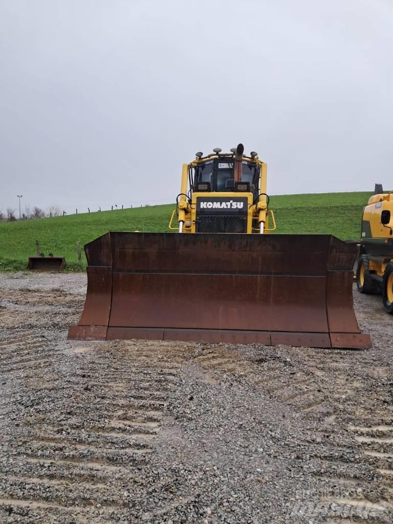Komatsu D 65 PX-17 ブルドーザー