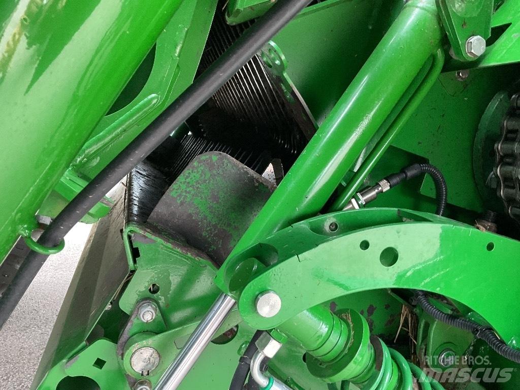 McHale Fusion 3 Plus ラウンドベーラー