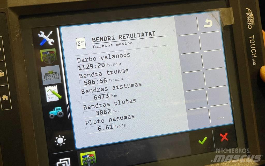Farmet Falcon 6 Pro ドリル