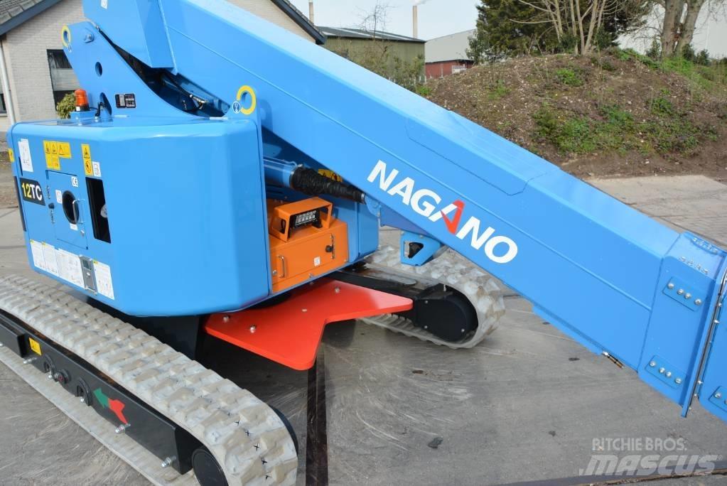 Nagano 12 TC   demo ブームリフト　直伸型