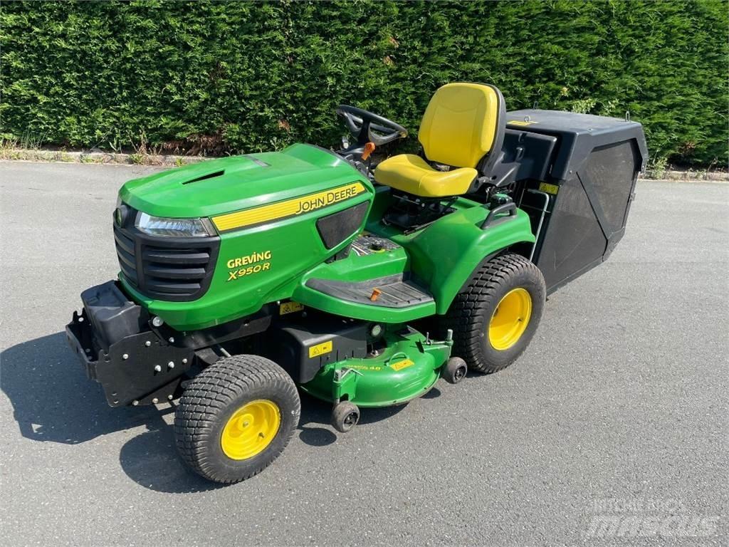 John Deere X950R 芝刈り機