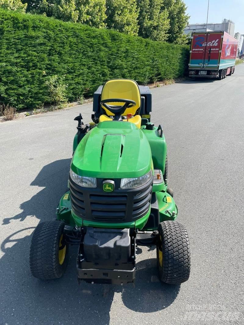 John Deere X950R 芝刈り機