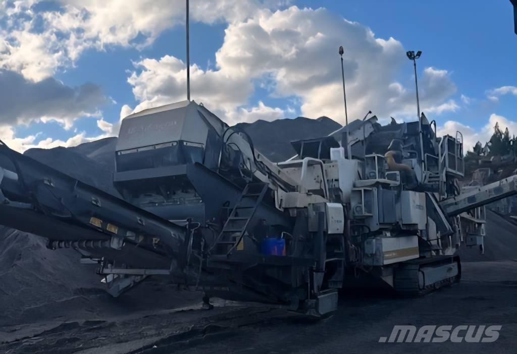 Metso GP 300 クラッシャー固定式