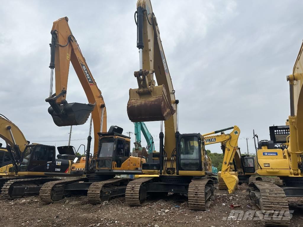 CAT 336 D 大型油圧ショベル12t以上（パワーショベル・ユンボ）
