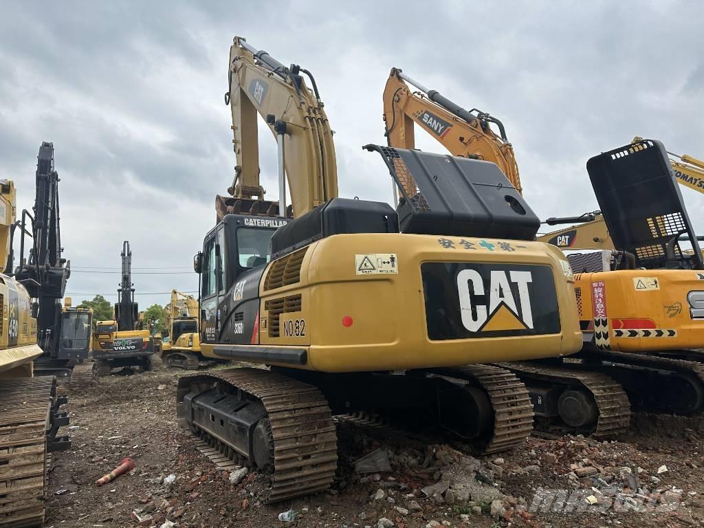 CAT 336 D 大型油圧ショベル12t以上（パワーショベル・ユンボ）