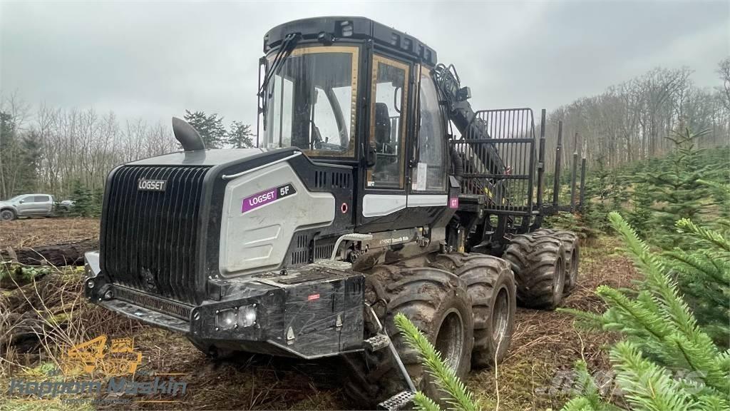 Logset 5F フォワーダー