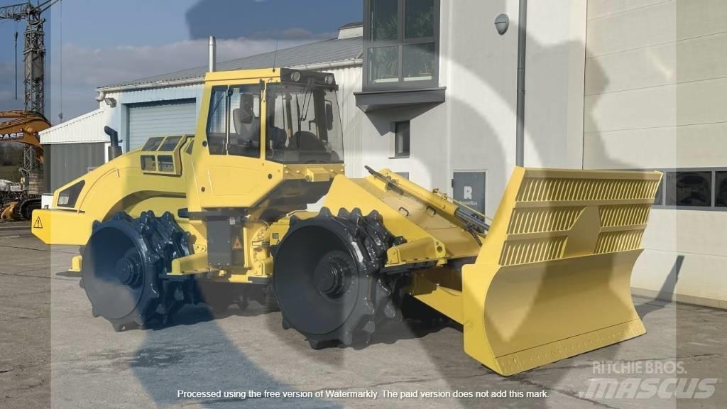 Bomag BC 462 RB 廃棄物コンパクター