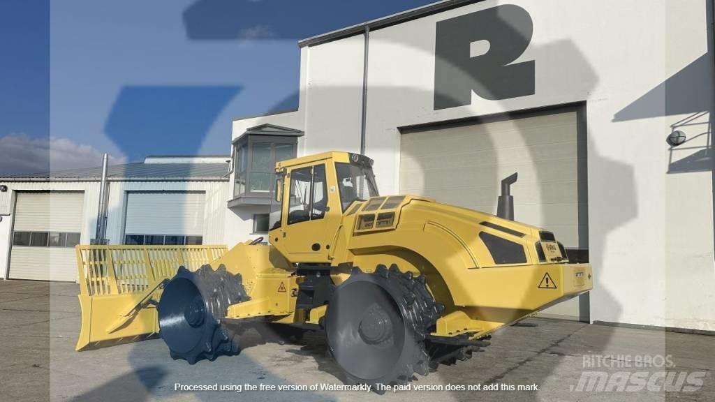 Bomag BC 462 RB 廃棄物コンパクター