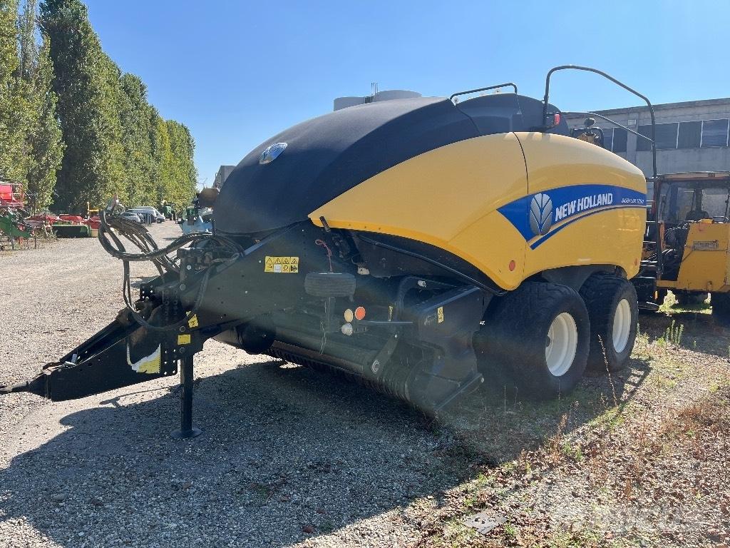 New Holland 1290 スクエアベーラー