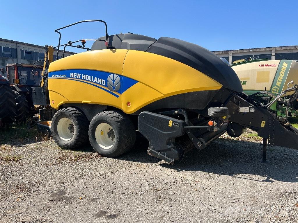 New Holland 1290 スクエアベーラー