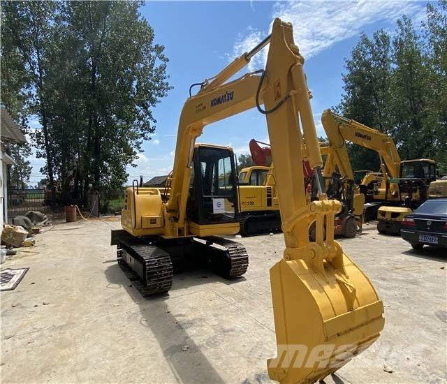 Komatsu PC 60 大型油圧ショベル12t以上（パワーショベル・ユンボ）