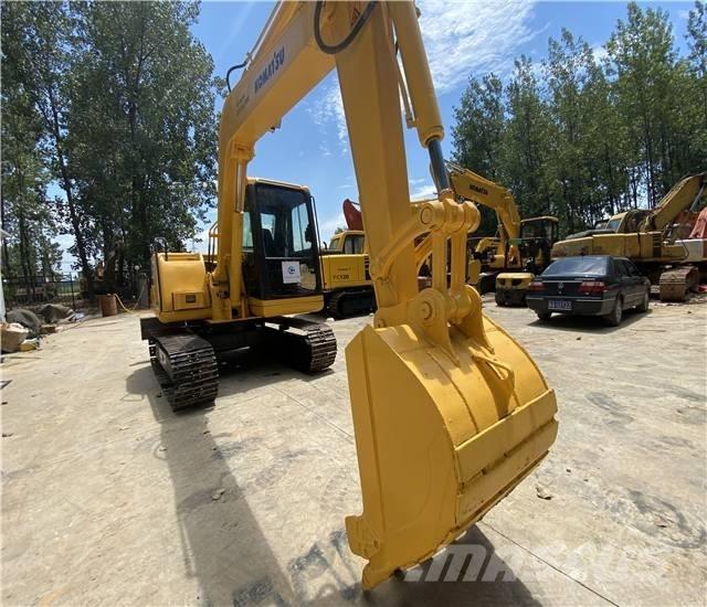Komatsu PC 60 大型油圧ショベル12t以上（パワーショベル・ユンボ）