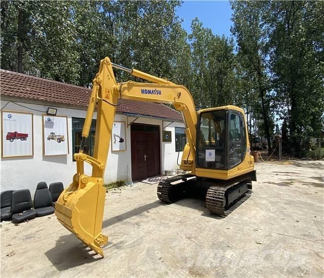 Komatsu PC 60 大型油圧ショベル12t以上（パワーショベル・ユンボ）
