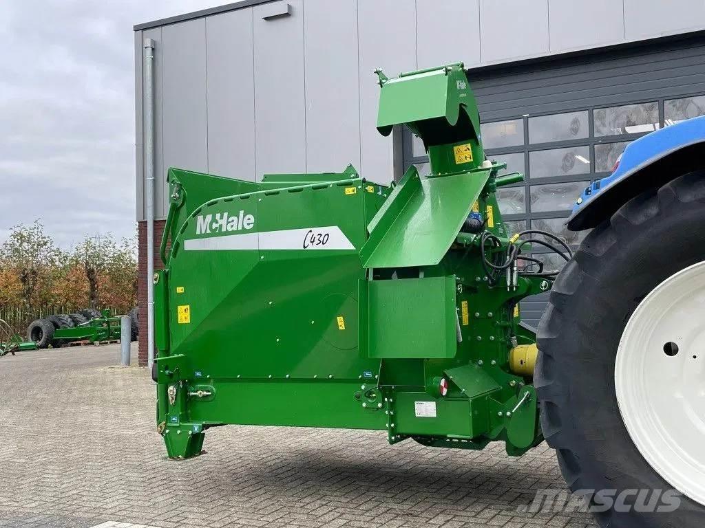 McHale C430 その他収穫設備