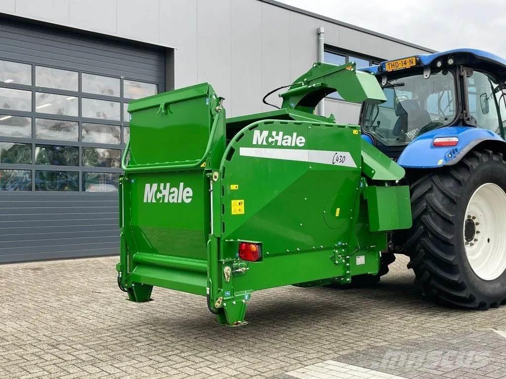 McHale C430 その他収穫設備