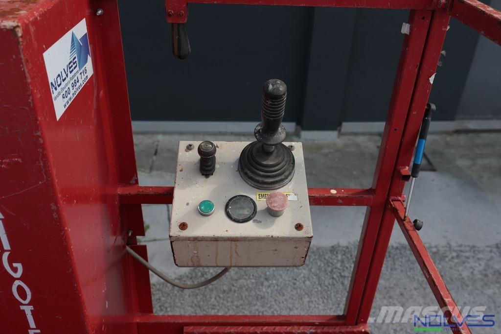 Bravi LUI.S.I400 シザースリフト