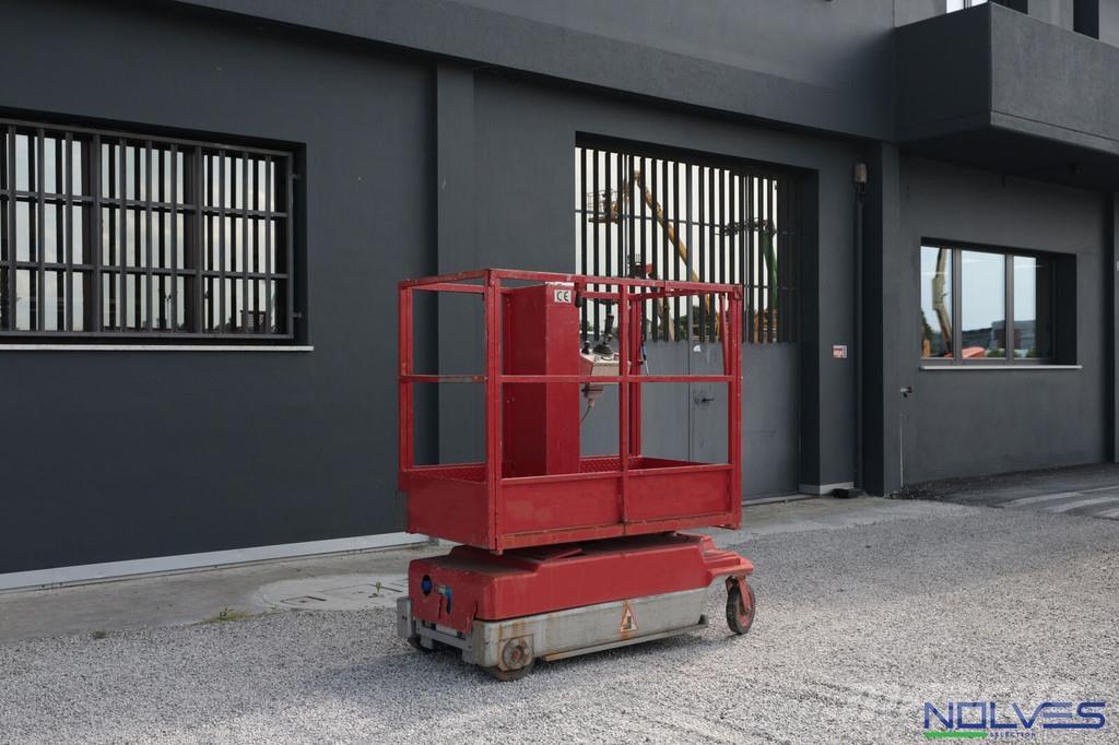 Bravi LUI.S.I400 シザースリフト