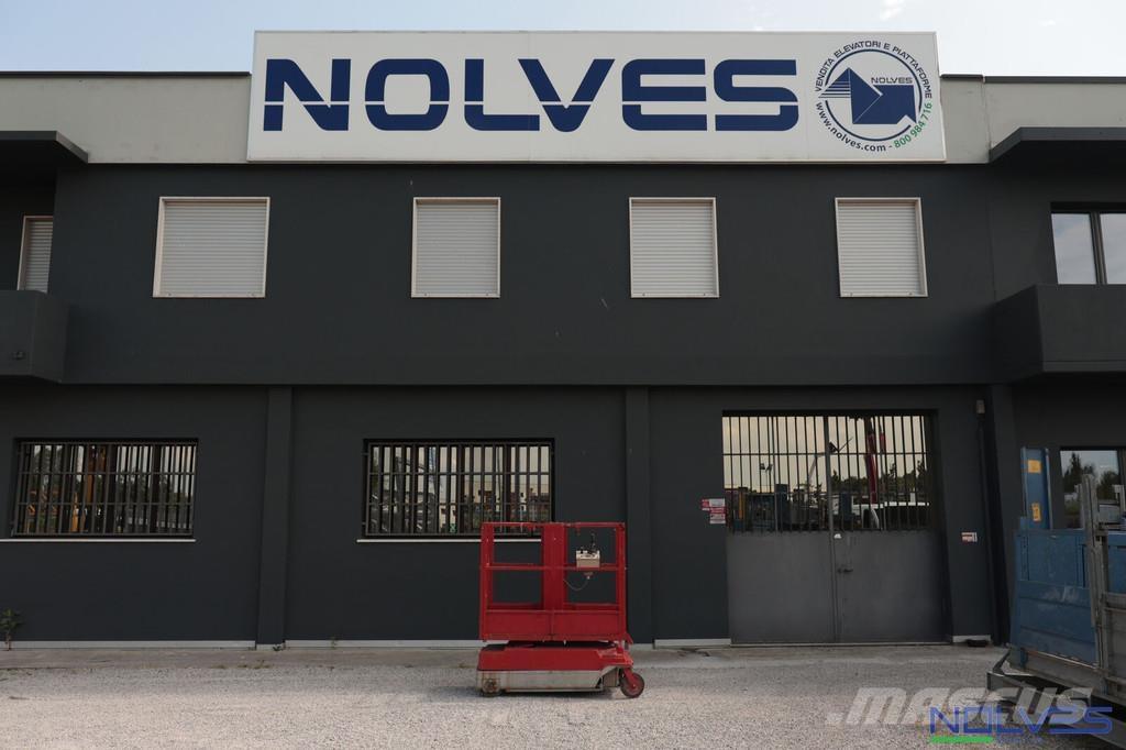 Bravi LUI.S.I400 シザースリフト