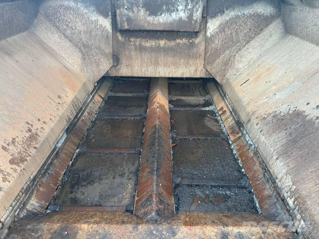 ABG Titan 273 アスファルトフィニッシャ