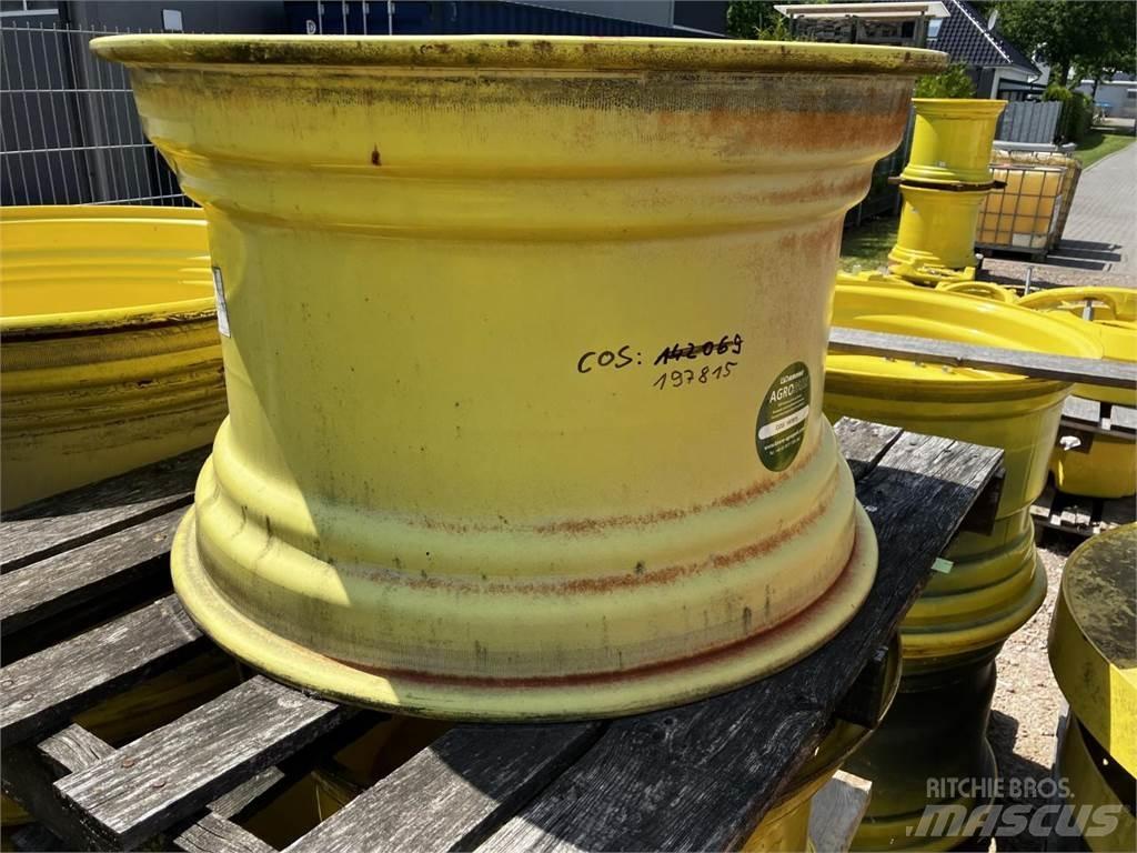 John Deere 18x28 タイヤ、ホイル、リム