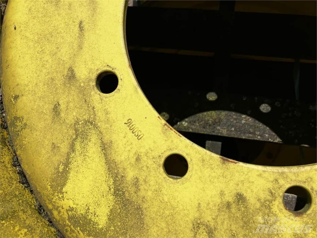 John Deere 18x28 タイヤ、ホイル、リム