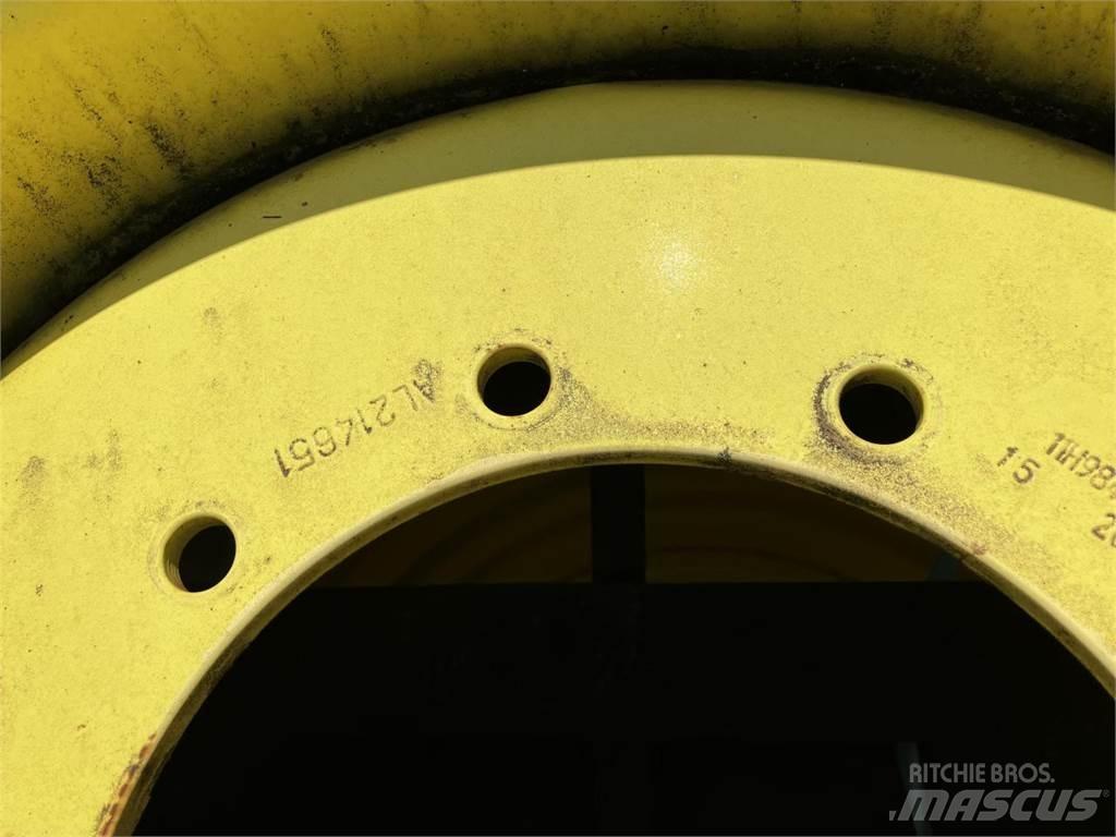 John Deere 18x28 タイヤ、ホイル、リム