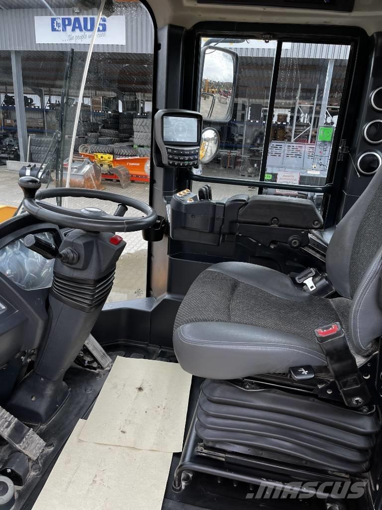 Hyundai HL 965 ホイールローダー・タイヤショベル
