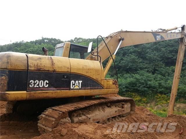 CAT 320 C ロングリーチ/ロングアーム